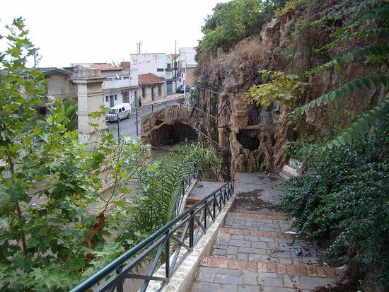 Grotte Cervantes