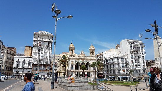 Place du 1er Novembre