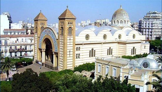 Cathédrale du Sacré-Cœur