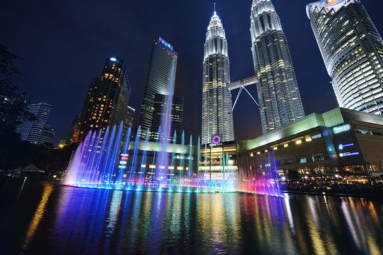 Centre commercial Suria KLCC