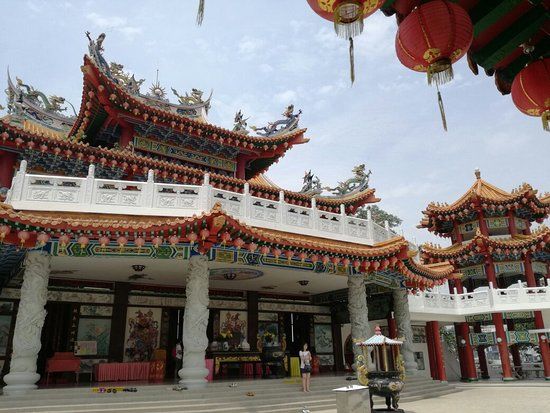 Temple de Thean Hou