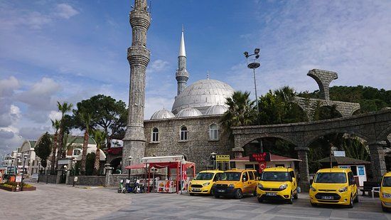 Mosquée de Belek