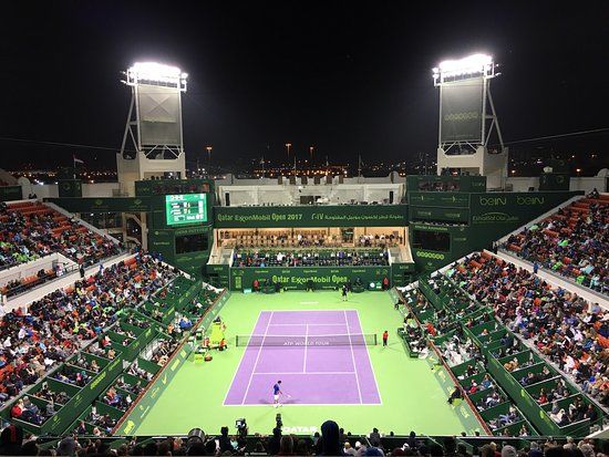 Khalifa International Tennis & Squash Complex