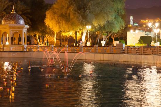 Qurum Natural Park