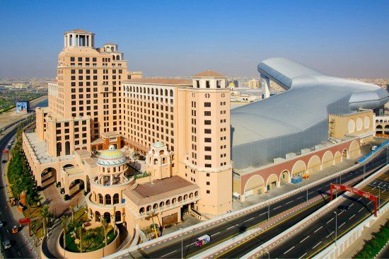 Centre commercial Mall of the Emirates