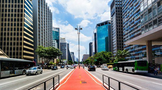 Avenue Paulista