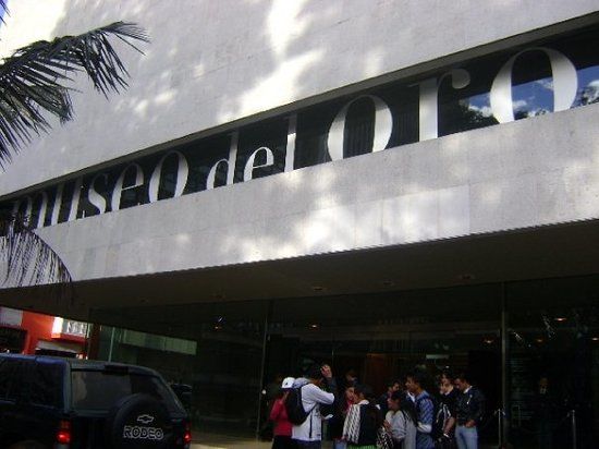 Musée de l'or