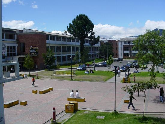 Université nationale de Colombie