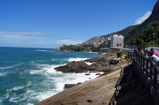 Mirante Do Leblon