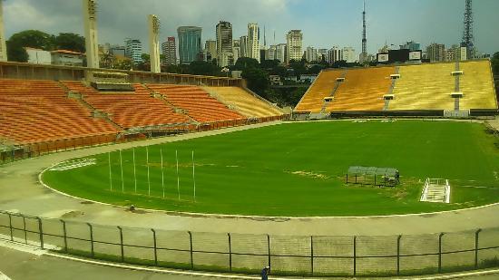 Stade du Pacaembu