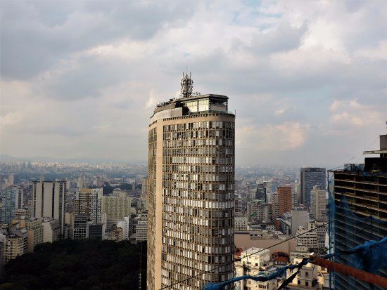 Edifício Itália