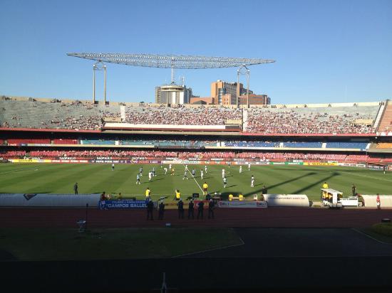 Stade Morumbi