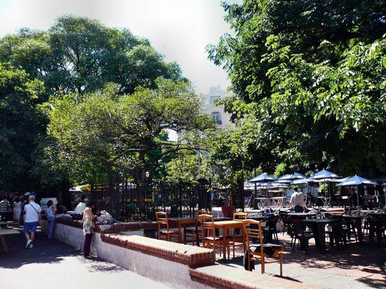 Place Dorrego