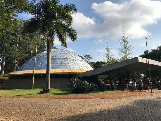Planétarium du Professor Aristóteles Orsini