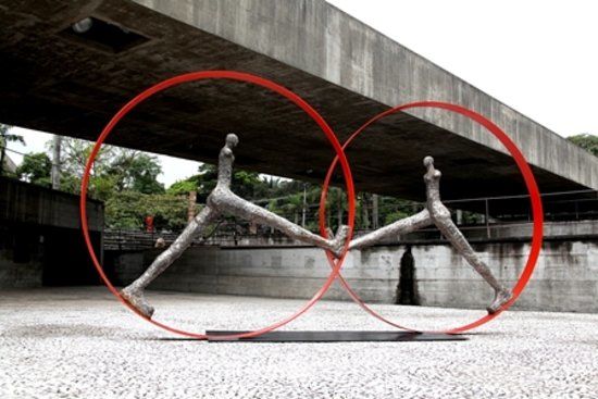 Théâtre MuBE Nova Cultural