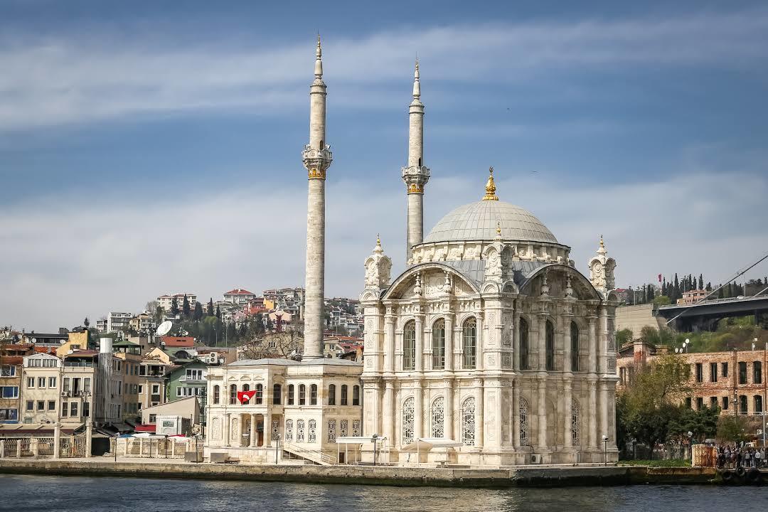 Mosquée d'Ortaköy
