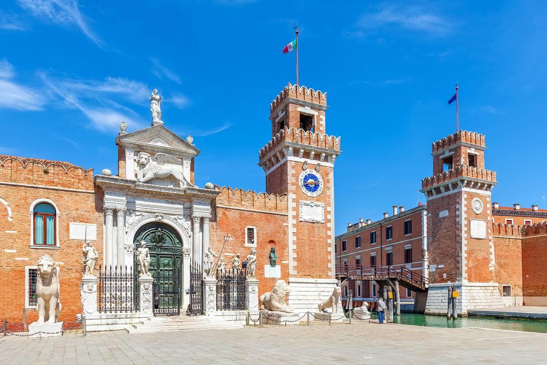 Arsenal de Venise
