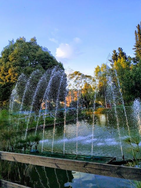 Parc de los Novios