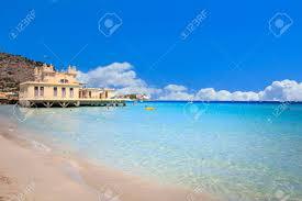Plage de Mondello