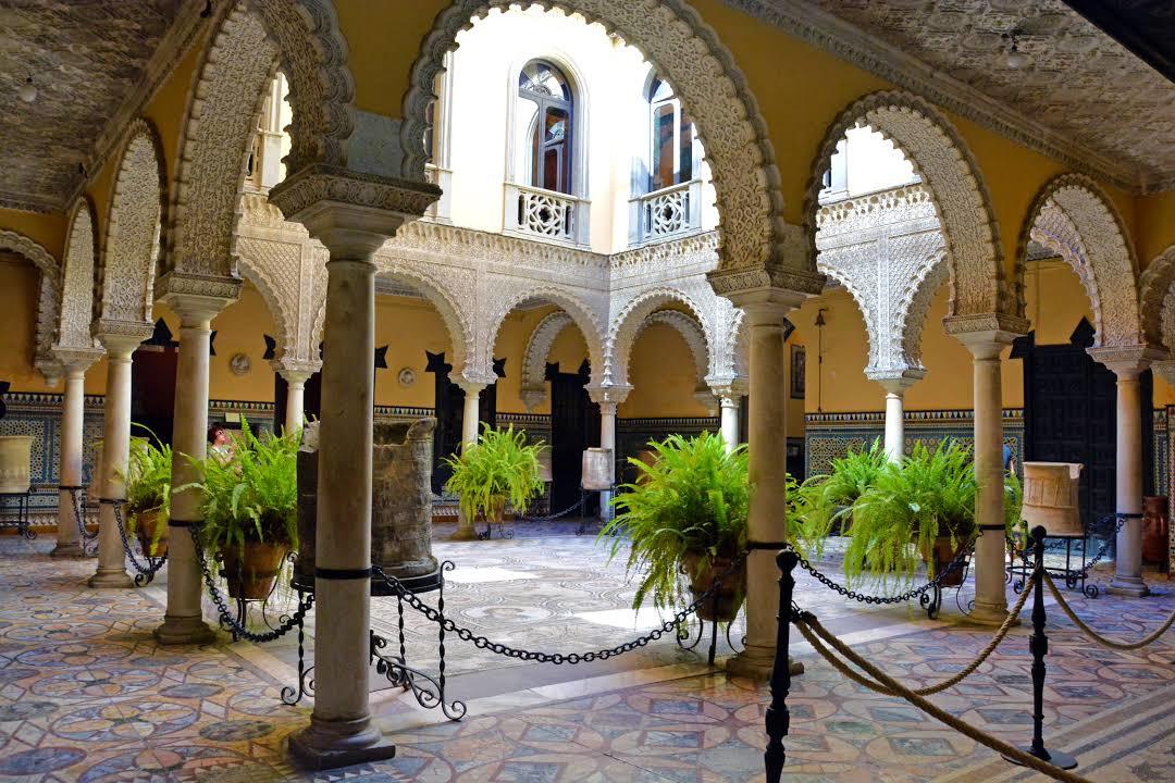 Palais de la Comtesse de Lebrija
