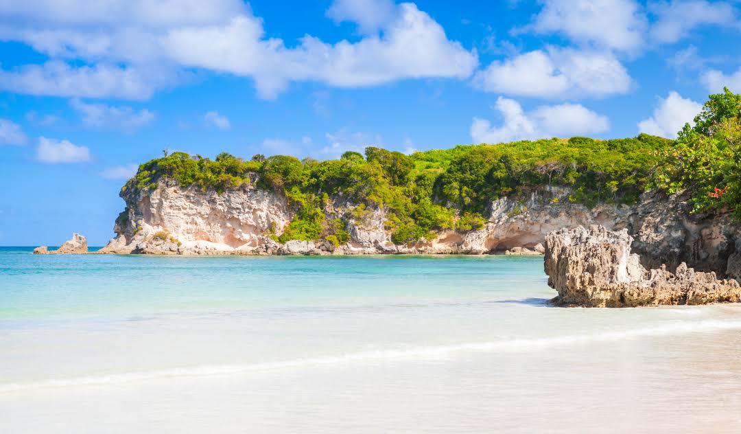Plage de Macao