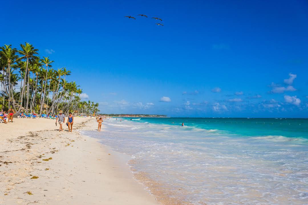 Plage de Cortecito