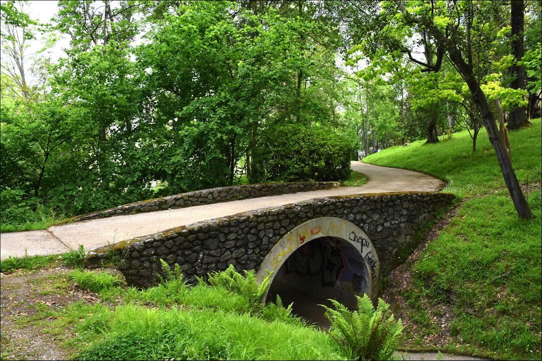 Parc Cristina Enea