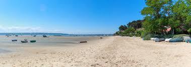 la plage des Jacquets