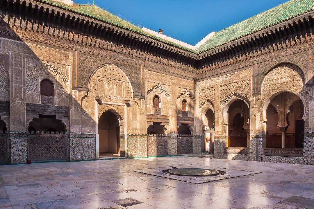 Médersa Bou Inania de Fès
