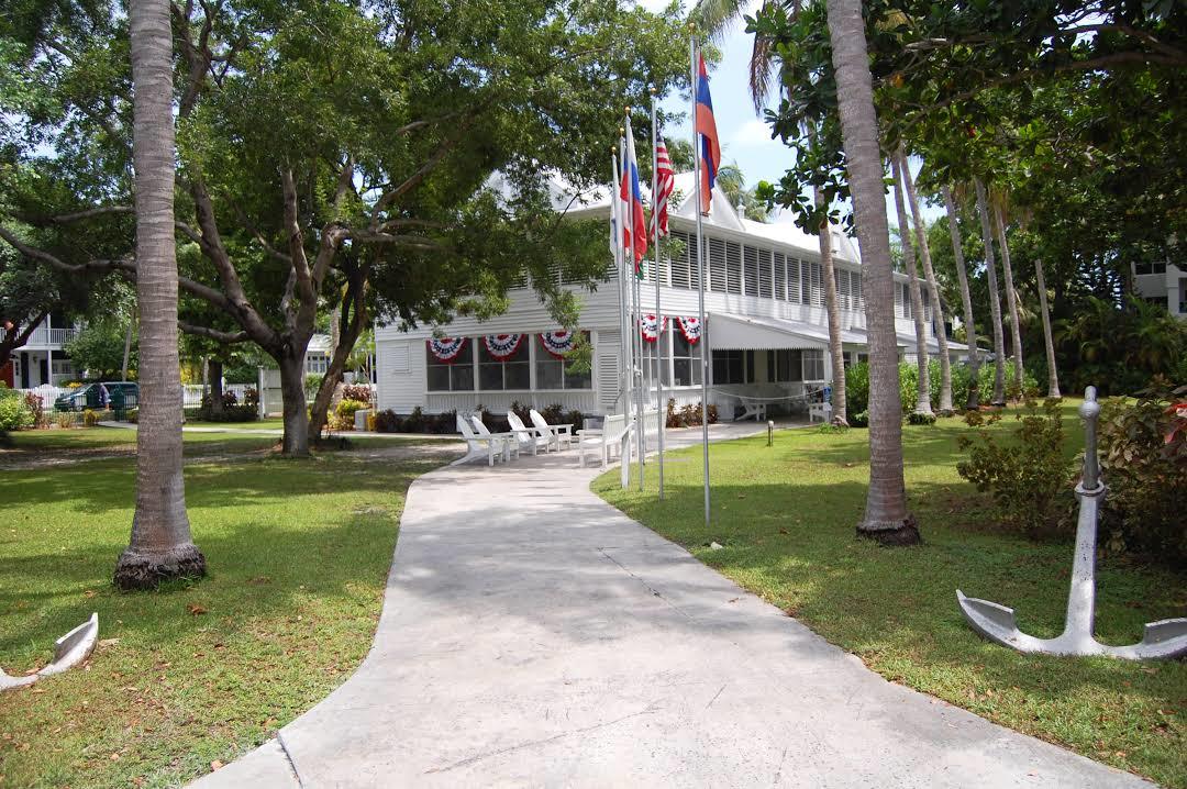 la Petite maison blanche de Harry S Truman