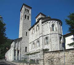 Basilique Sant'Abbondio