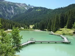 Lac de la Rosière