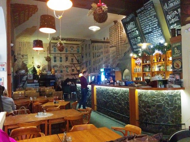 Zappa bistro