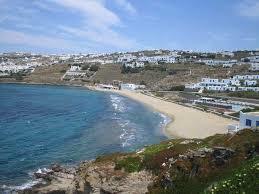 Plage de Megali Ammos
