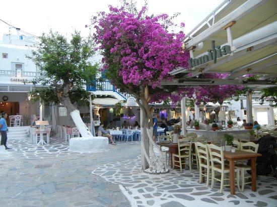 Rue Matoyianni