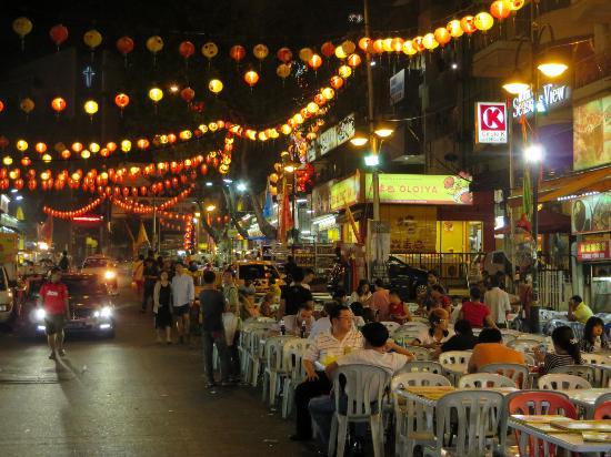Alor Street