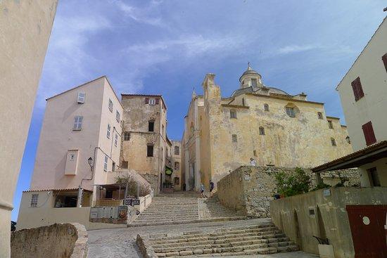 pro-cathédrale Saint-Jean-Baptiste de Calvi