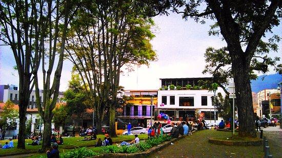 Parque de Usaquen