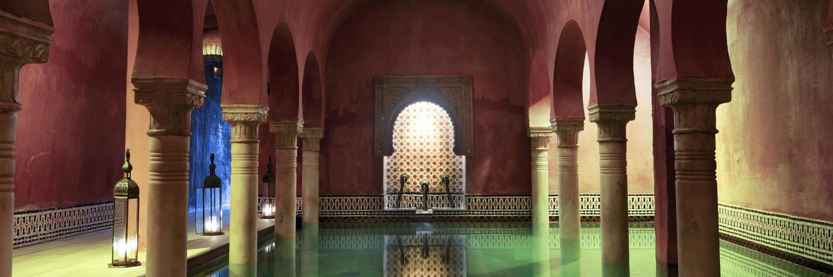 Bains arabes
