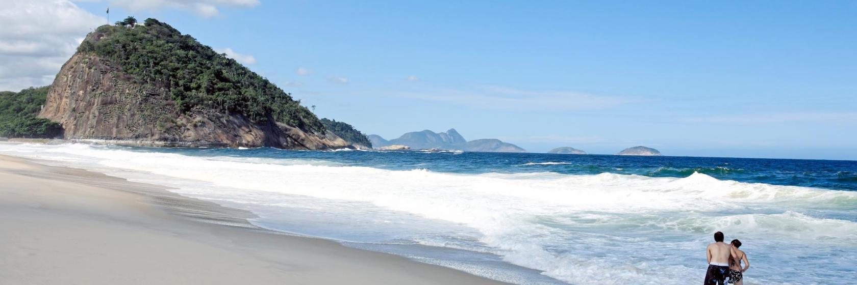 Plage de Leme