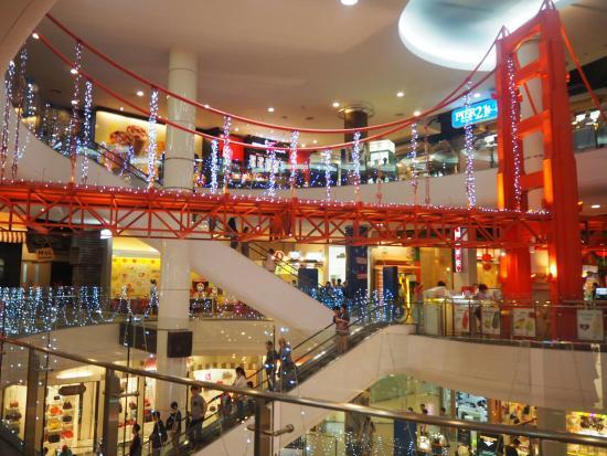 Centre commercial Terminal 21