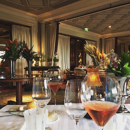Restaurant Joel Robuchon Monte-Carlo