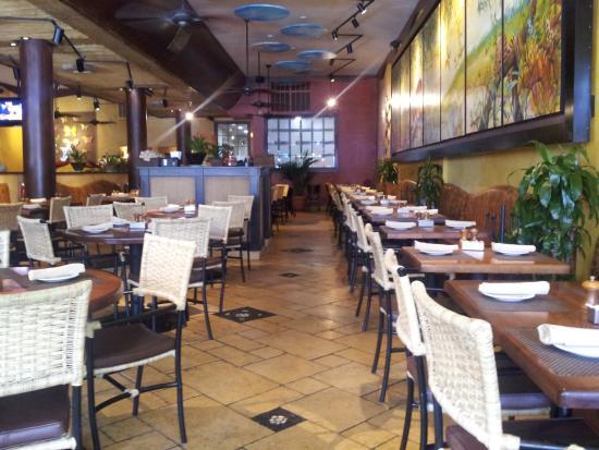 Jaguar Latin-American Kitchen