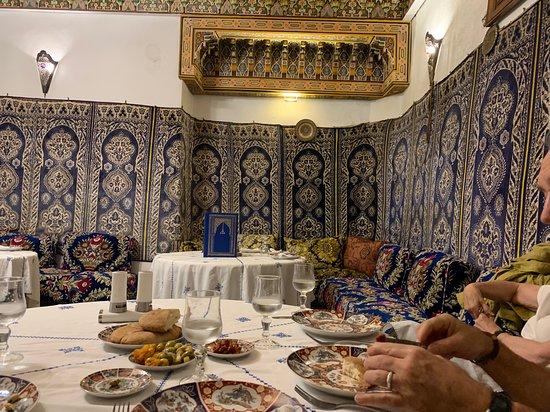 Restaurant dar hatim