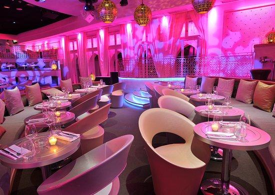 So Lounge Marrakech
