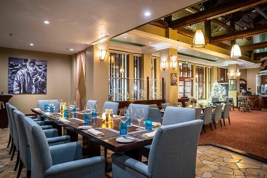 Hemispheres Steak & Seafood Grill