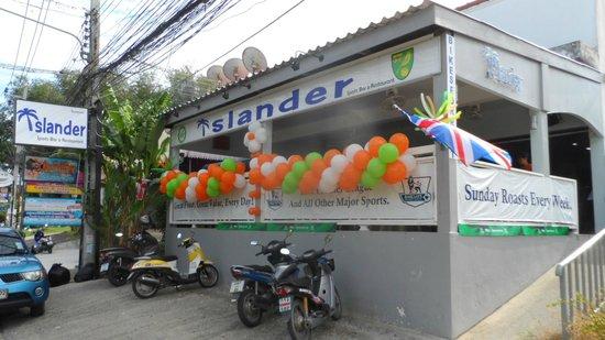 The Islander