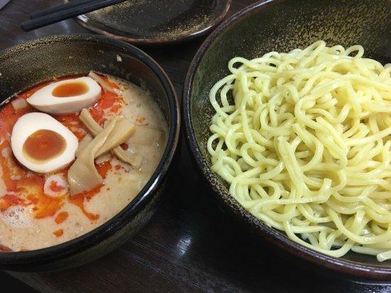 Tsukemensumida