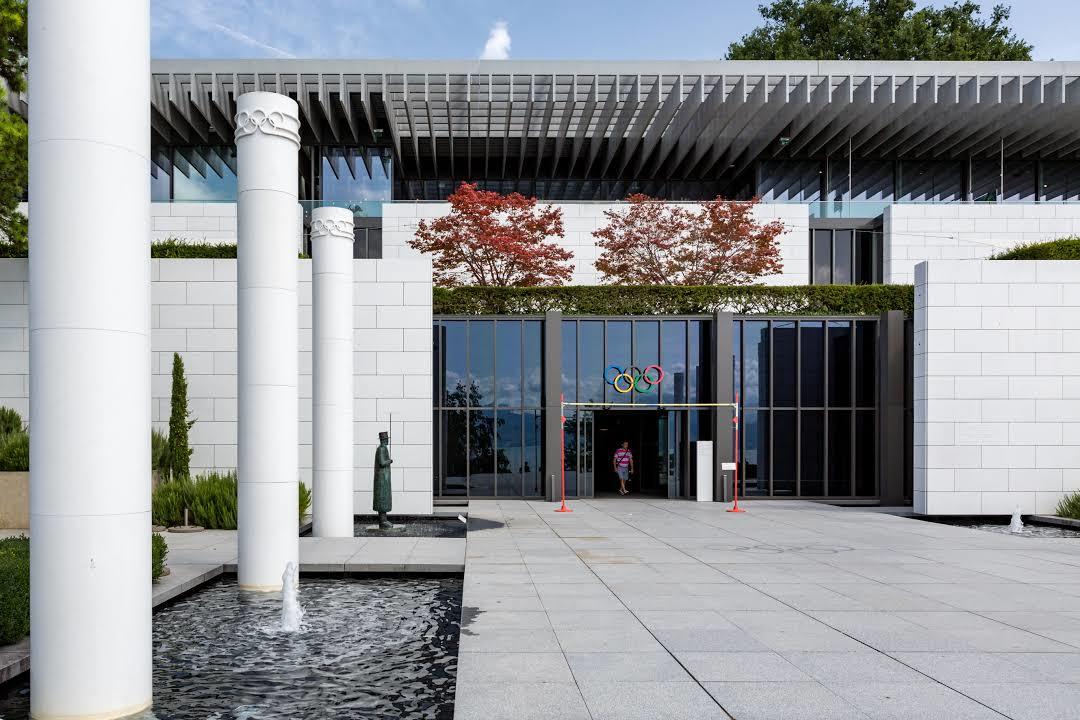 Le Musée Olympique