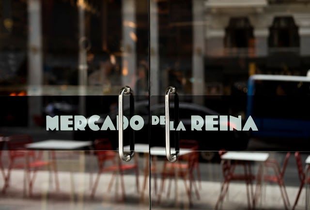 Mercado de la Reina